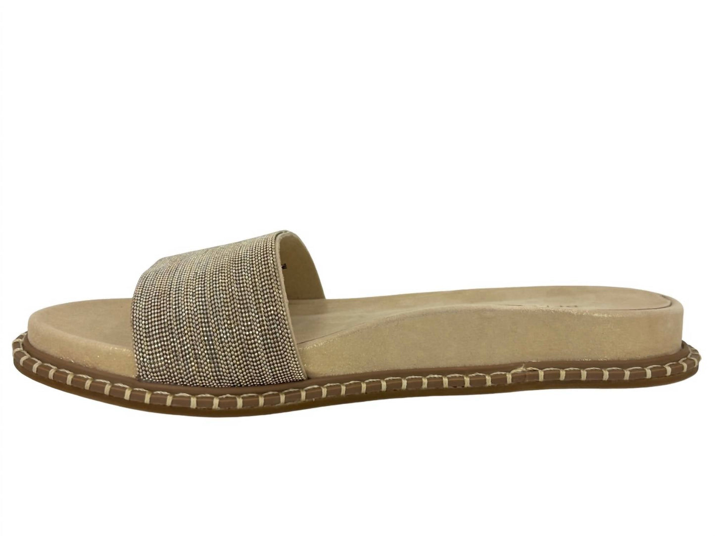 Pelle Moda - Women's Nyra Slide