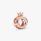 Pandora - Logo & Crown O Charm