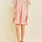 Entro - Wildflower Off The Shoulder Dress