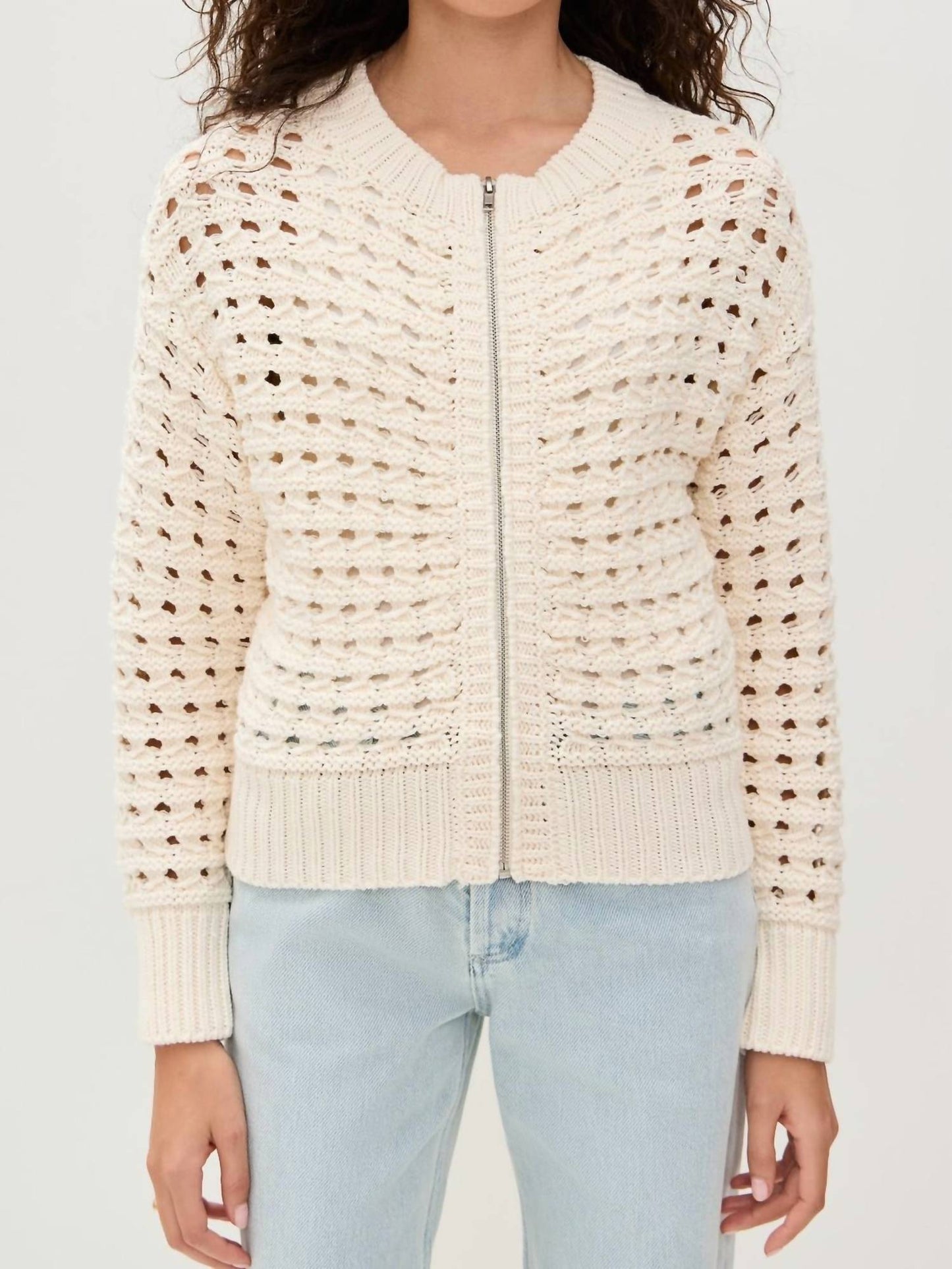 Z Supply - Liam Sweater Jacket
