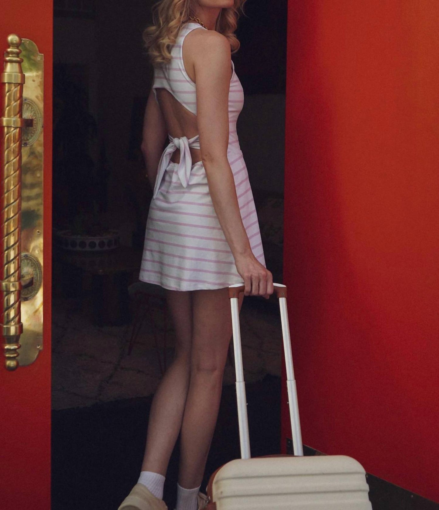 Smith & Quinn - Beck Mini Dress