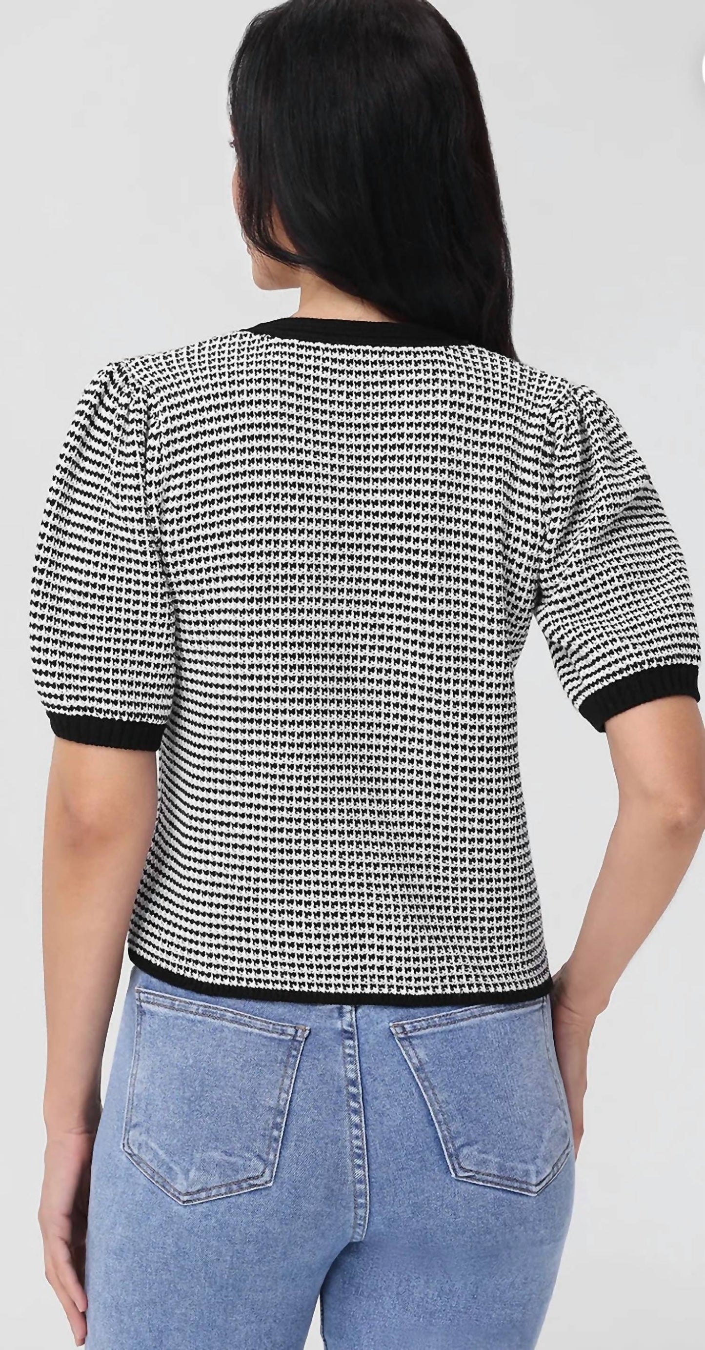 525 America - Elaine Cardigan