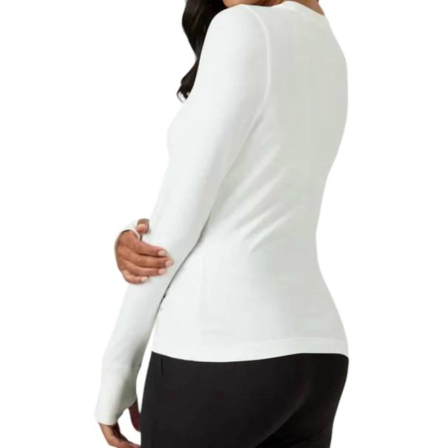 7Diamonds - Women's Core Long Sleeve Tee
