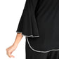 Frank Lyman - Bell Three Quarter Sleeve Top