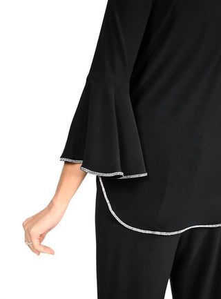 Frank Lyman - Bell Three Quarter Sleeve Top