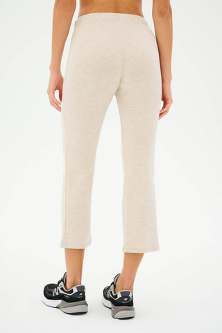 Splits59 - Brooks Fleece Cropped Flare Pants