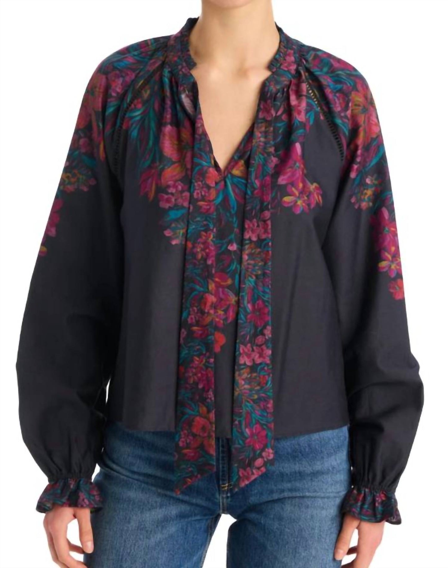 Allison New York - Marlow Blouse