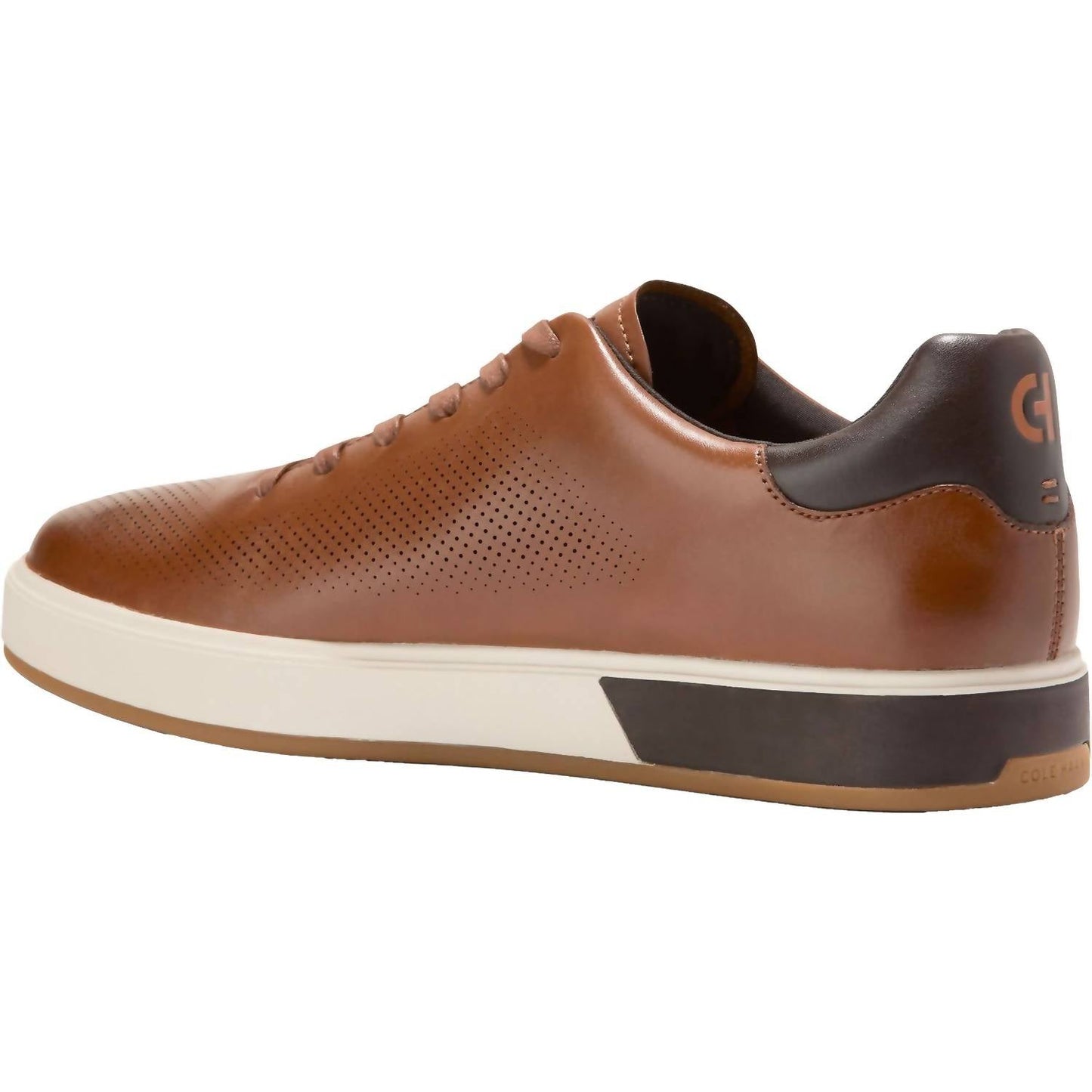 Cole Haan - Men's Grandpro Angleace British Leather Sneakers