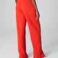 Spanx - Air Essentials Pique Straight Track Pants