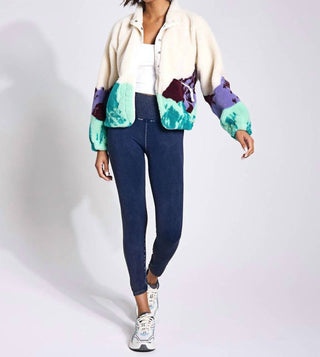 Free People - Rocky Ridge Printed Jacket
