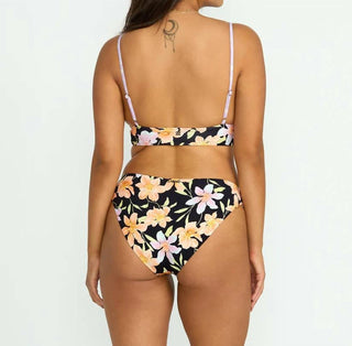 Billabong - Women’s Twin Sol Reversible Lowrider Bikini Bottoms