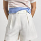 Derek Lam 10 Crosby - Women's Boswell Adjustable Waist Short