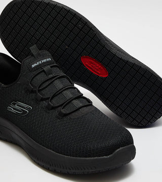 Skechers - Summits Sr Step-in Work Shoes