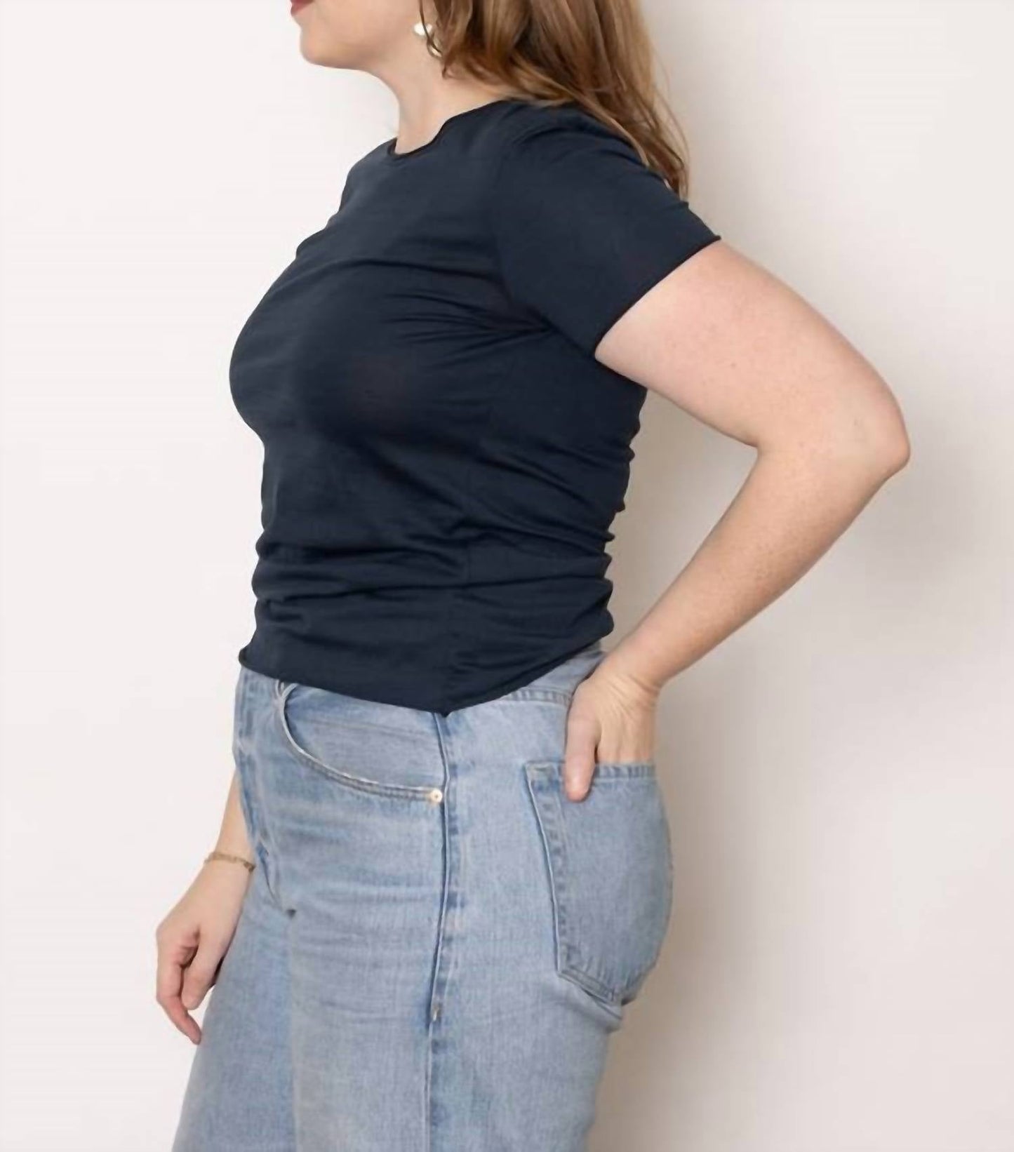 Aequamente - Rubinette Jersey Tee