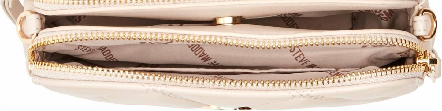 Steve Madden - Women's Daisy Crossbody Bag