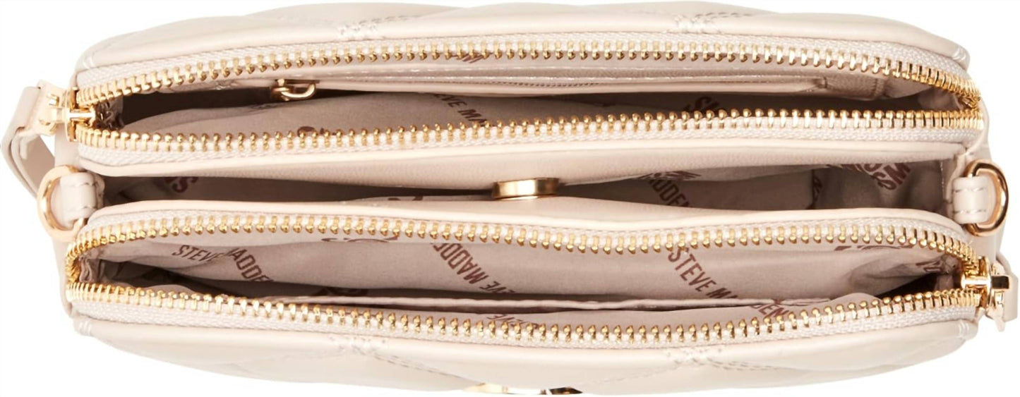 Steve Madden - Women's Daisy Crossbody Bag