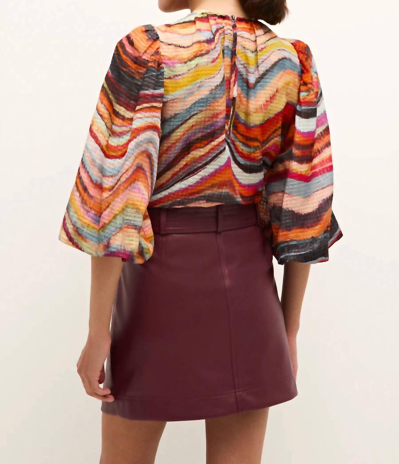 Marie Oliver - Harly Top