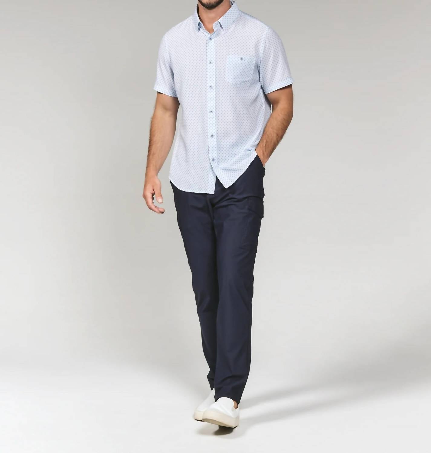 7Diamonds - Orion Short Sleeve Shirt