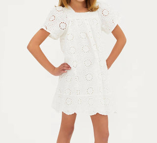 Beach Riot - Kid's Little Ollie Dress