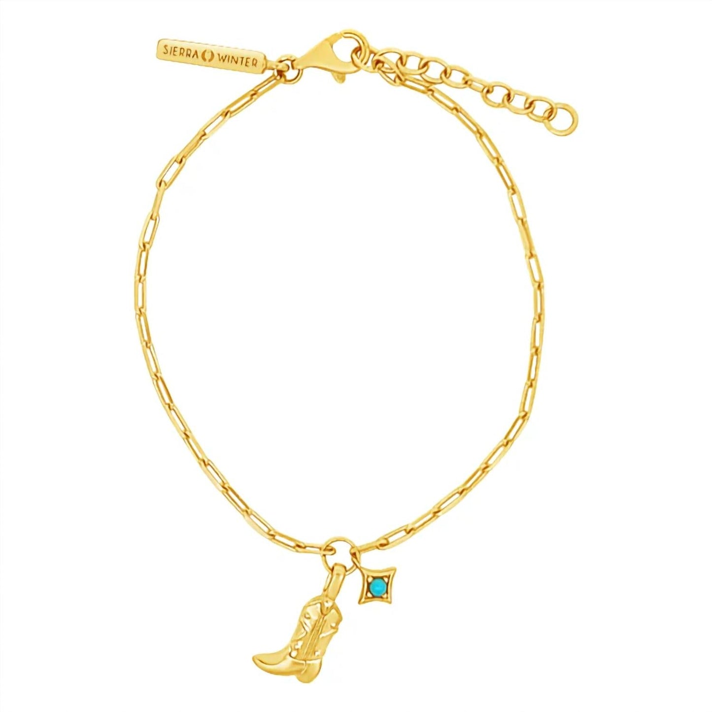 Sierra Winter Jewelry - Women's Boot Scootin' Bracelet