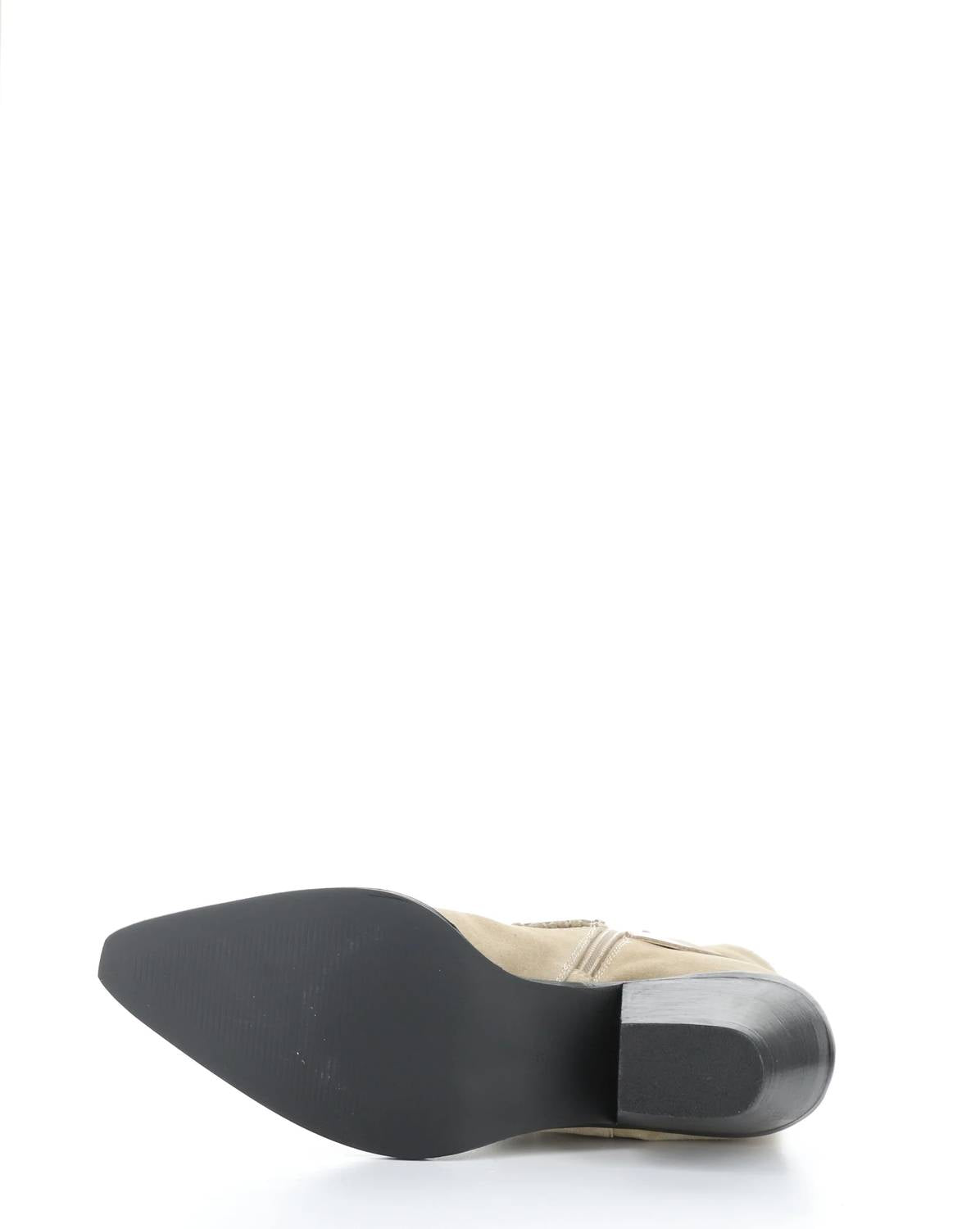 Bos. & Co. - Women's Tartan Bootie