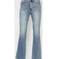 Judy Blue - Tummy Control Embroidered Bootcut Jeans