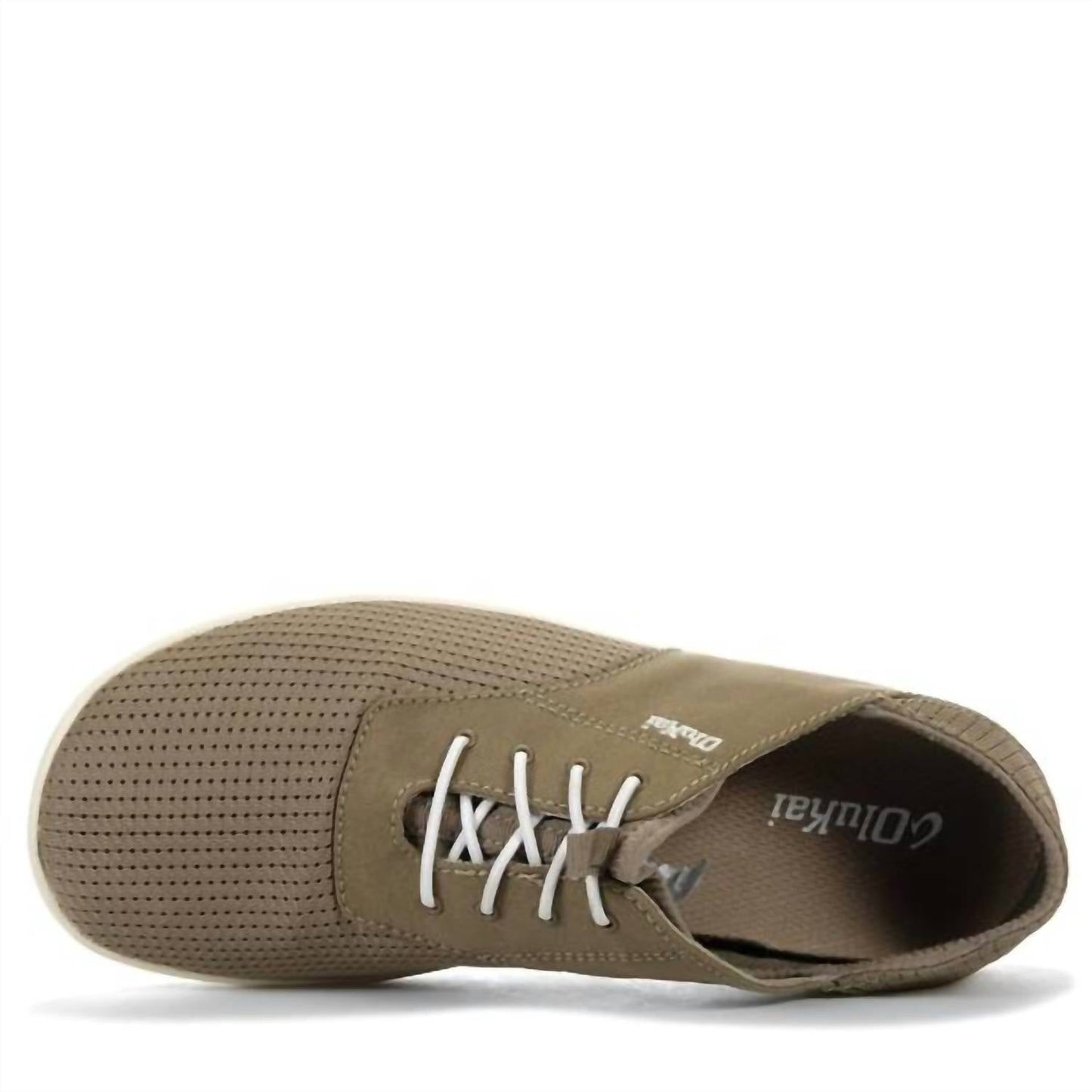 Olukai - The Nohea Moku No Tie Boat Shoes