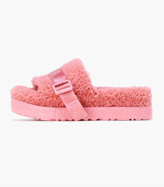 Ugg - WOMEN'S FLUFFITA FLATFORM