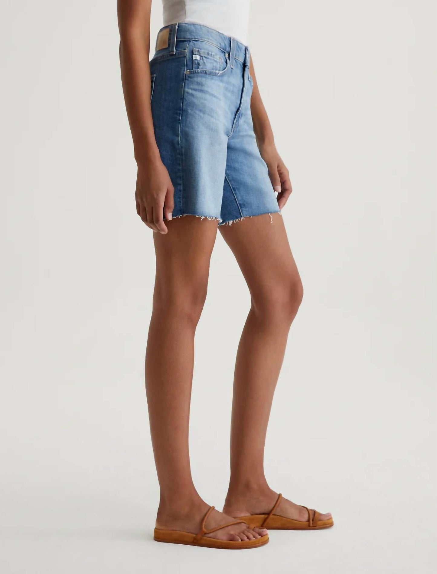 Ag Jeans - Ex-boyfriend Denim Short