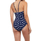 Profile By Gottex - High Neck One Piece Swimsuit