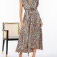 Bishop + Young - Aeries Wrap Midi Dress