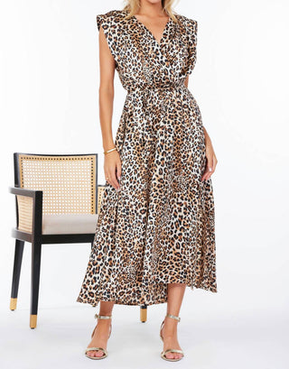 Bishop + Young - Aeries Wrap Midi Dress