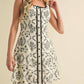 &Merci - Missy Flared Mini Dress