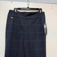Lisette - Wexford Check Ankle Pants