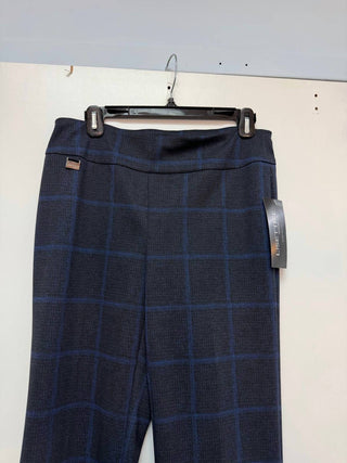 Lisette - Wexford Check Ankle Pants