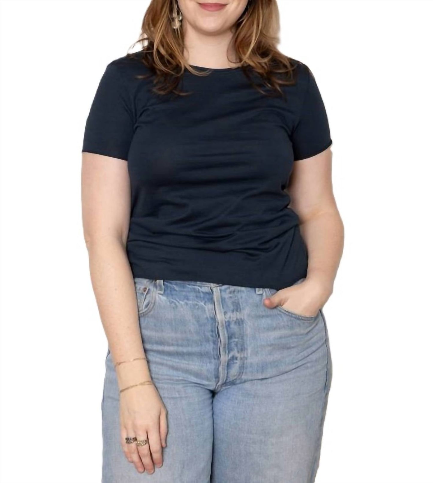 Aequamente - Rubinette Jersey Tee