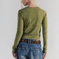 Free People - Protagonist Long Sleeve Top