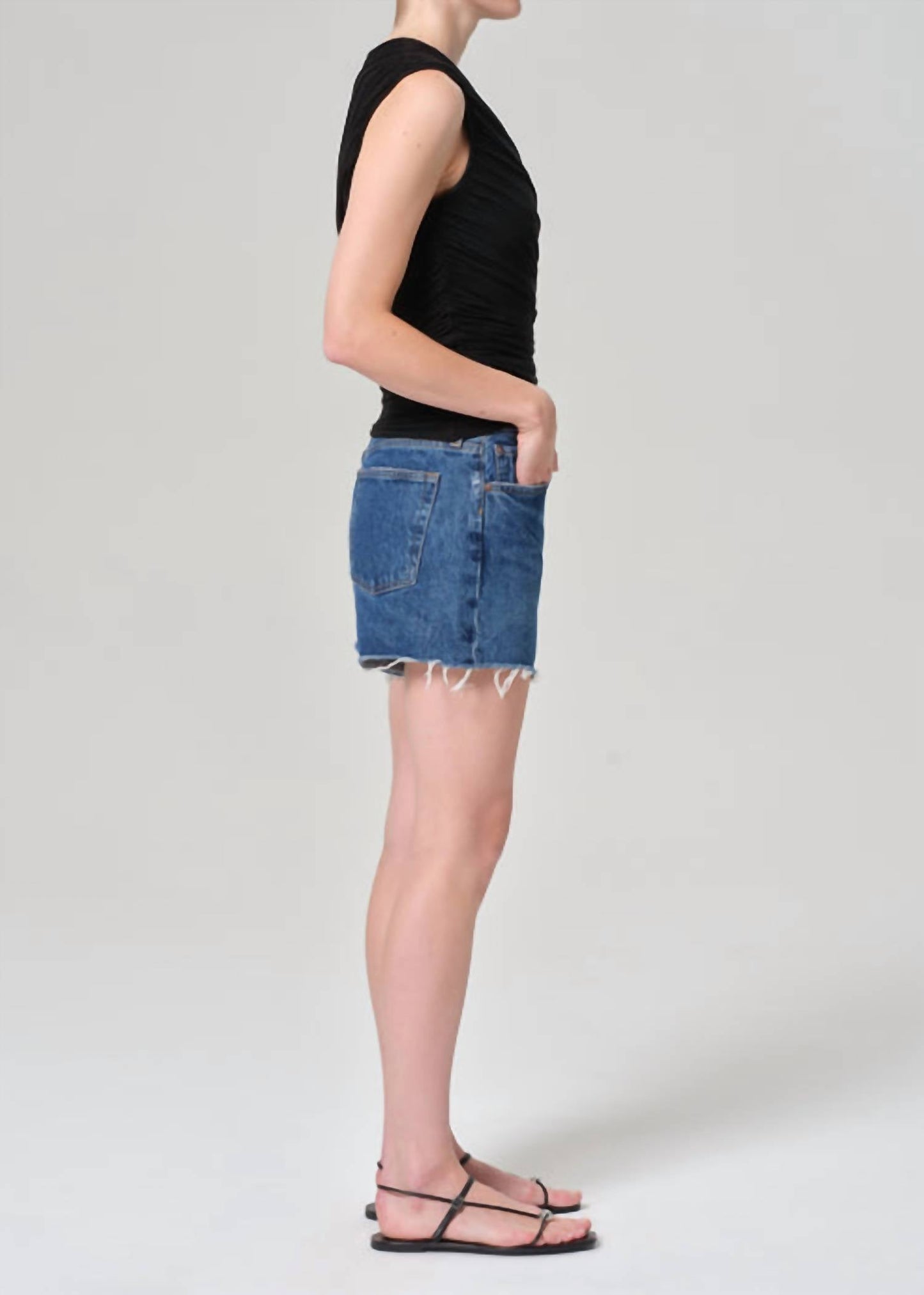 Agolde - Parker Long Short