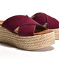 Cordani - Women's Bella Espadrille Wedge Sandals