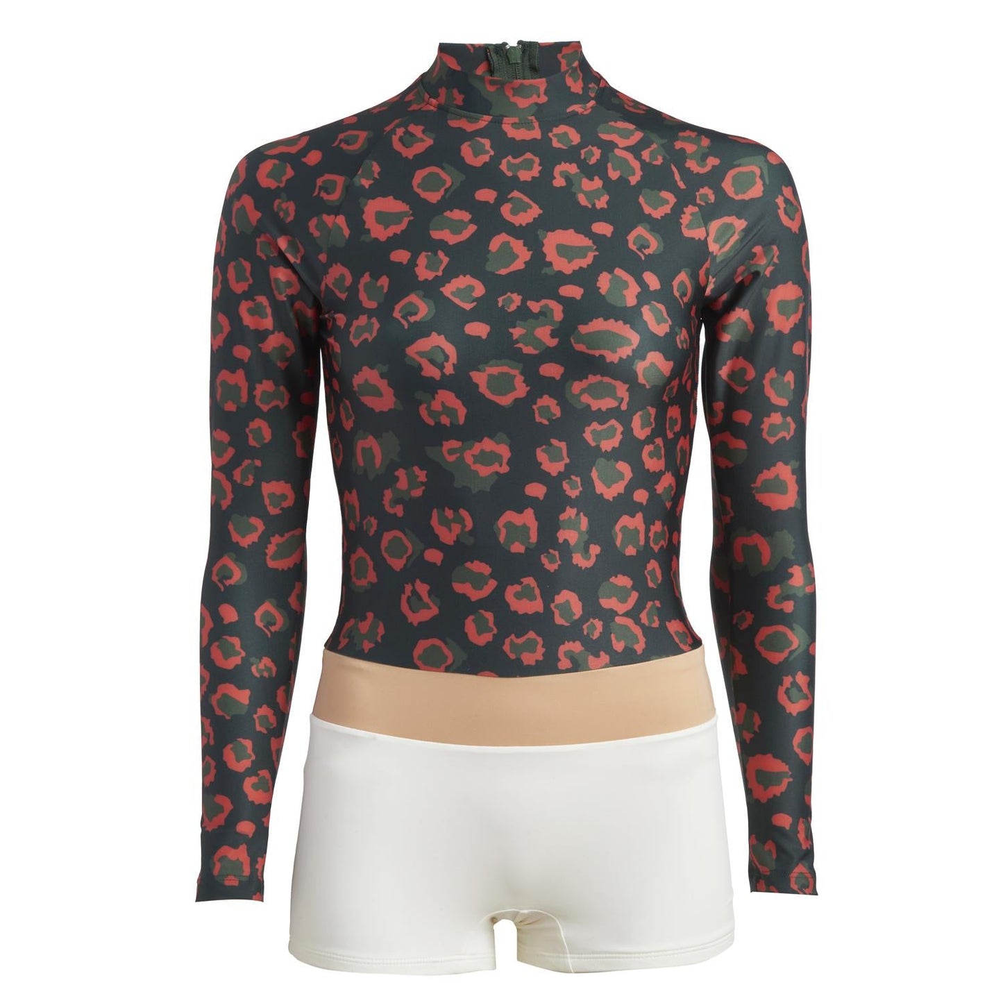 Olive Surf - The Lauren Women's Wetsuit