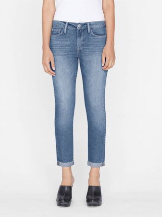 Frame - LE GARCON ROLLED RAW AFTER JEAN