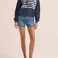 Z Supply - YATCHY SUNDAY SWEATSHIRT