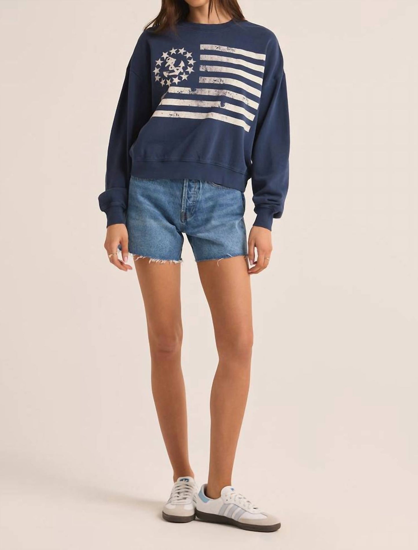 Z Supply - YATCHY SUNDAY SWEATSHIRT