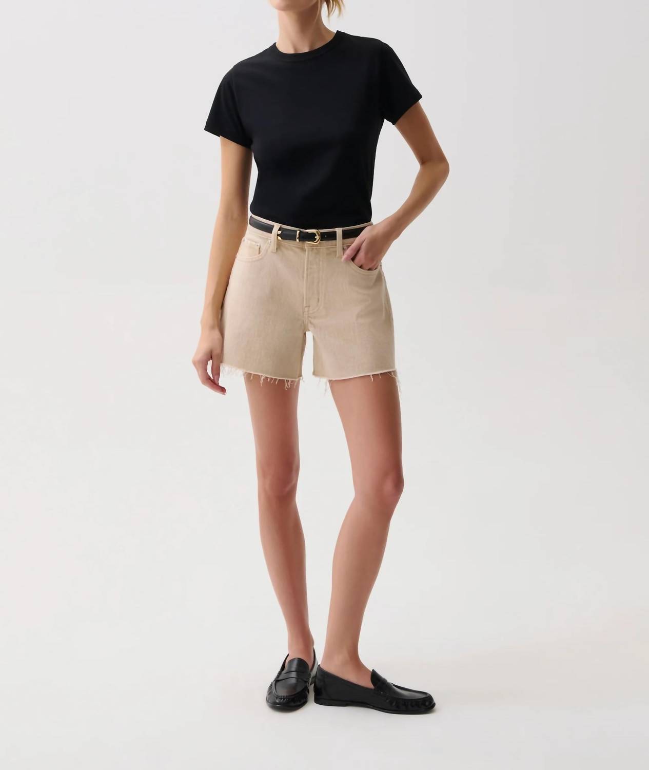 Pistola - Kennedy Mid Rise Short