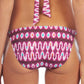 Kenneth Cole - Ikat in the Act Side Tie Bikini Bottom