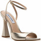 Steve Madden - Women's Beki Ankle Strap Pointed Sandal