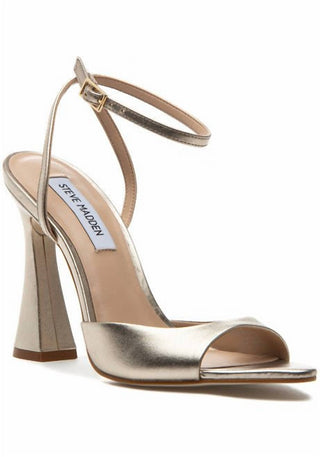 Steve Madden - Women's Beki Ankle Strap Pointed Sandal