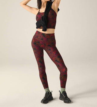 Beyond Yoga - Softmark Caught In The Midi High Waisted Leggings