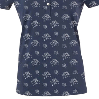 Swingjuice - Women's Golf & Tacos Polo Shirt