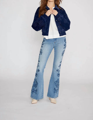 Driftwood - Detroit Velvet Bomber Etched